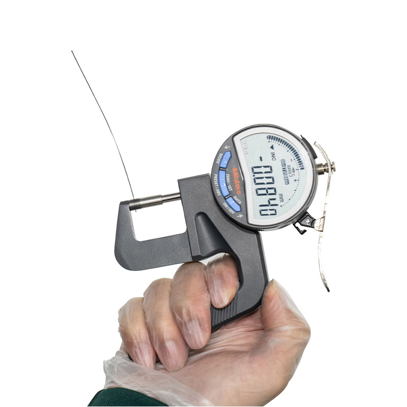 Ultratunn vägg medicinsk slang