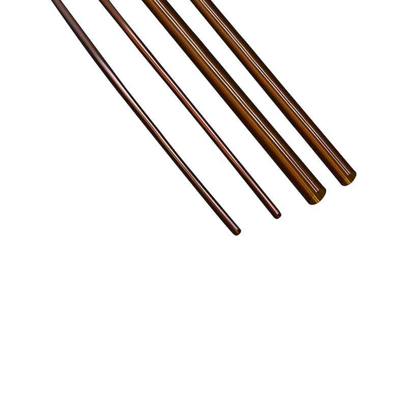 Medicinsk polyimidslang