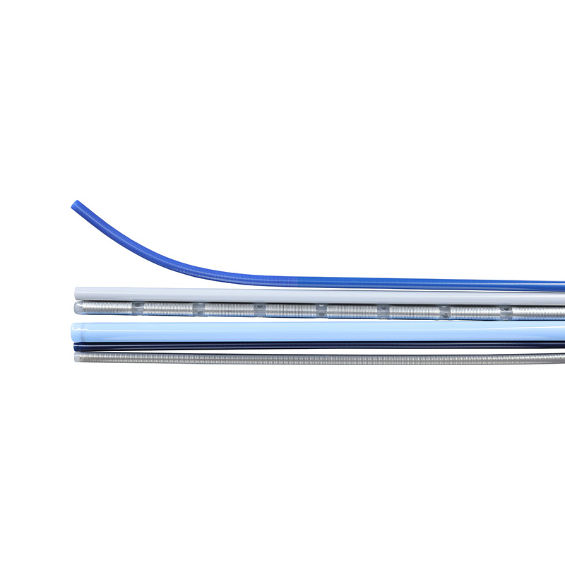 Spoleförstärkt rör