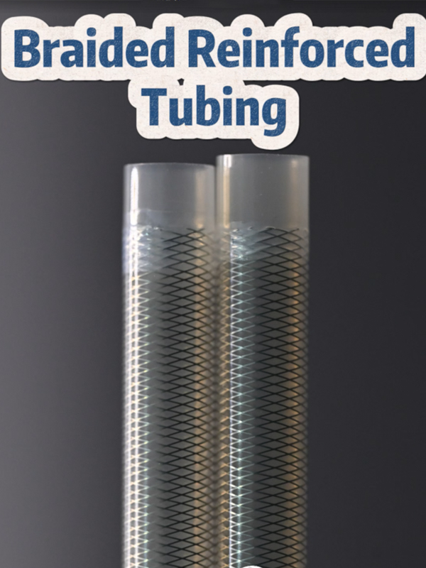  Fläta förstärkt slang