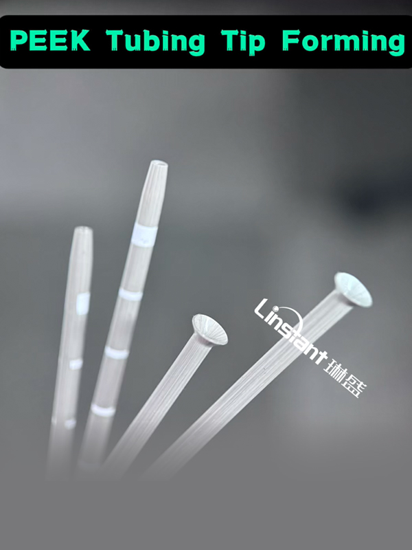  PEEK Rörspetsgjutning